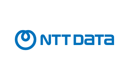 NTTデータ