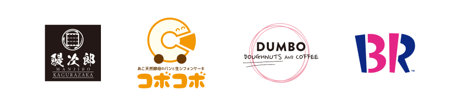 サーティワンアイスクリーム DUMBO
